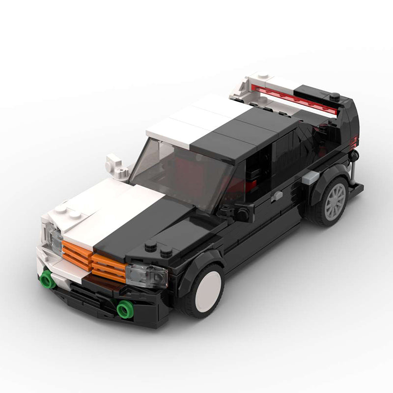 Mercedes-Benz 300 CE 6.0 AMG Hammer Bi-Turbo | 418 PCS