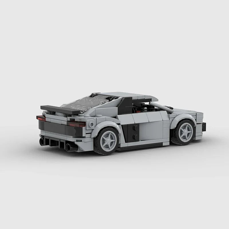 Audi R8 Coupé