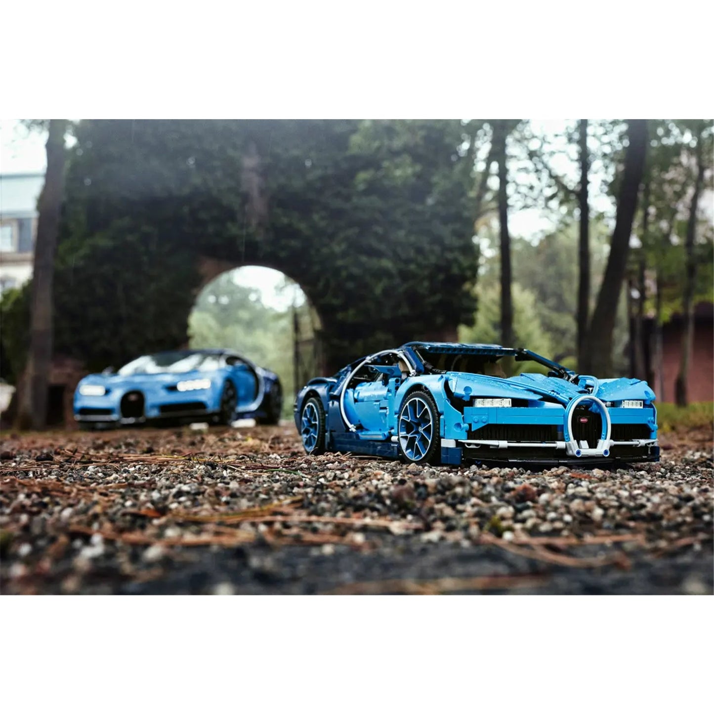Bugatti Chiron TECHNIC | 3599PCS