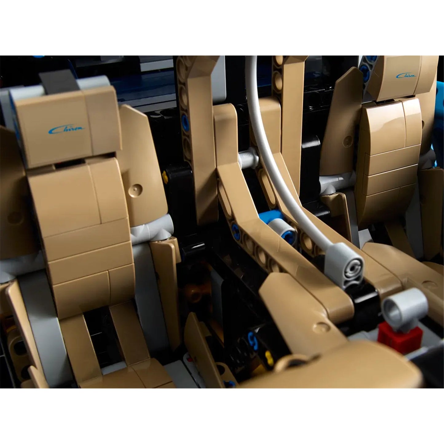Bugatti Chiron TECHNIC | 3599PCS