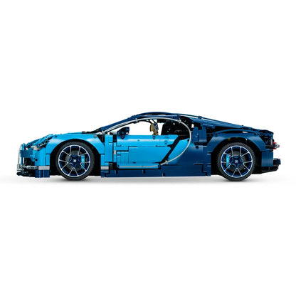 Bugatti Chiron TECHNIC | 3599PCS