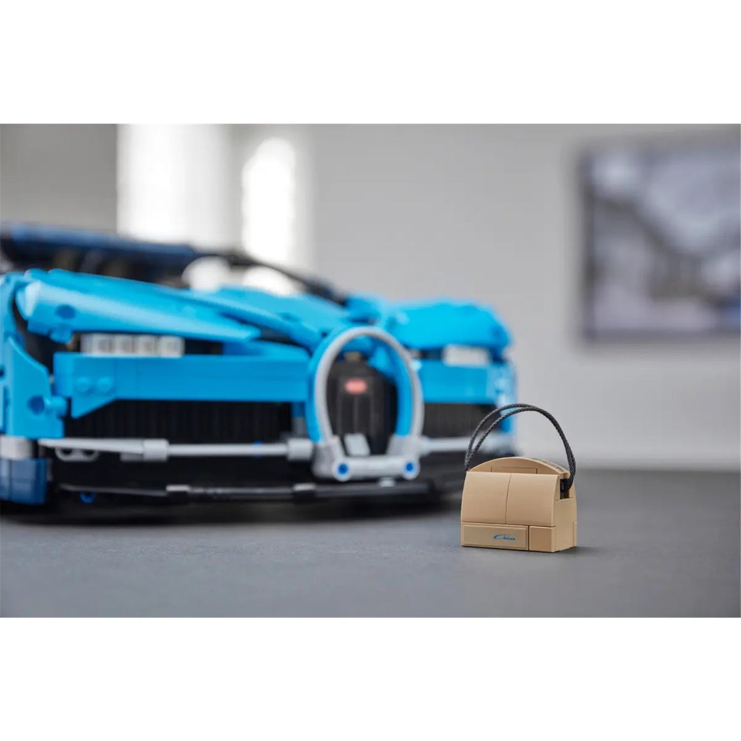 Bugatti Chiron TECHNIC | 3599PCS