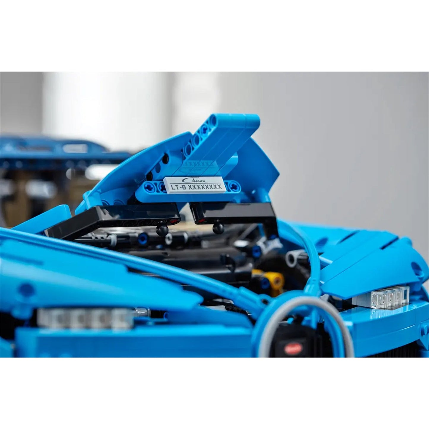 Bugatti Chiron TECHNIC | 3599PCS