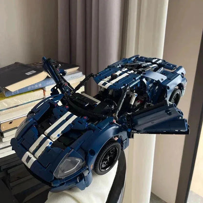 Ford GT 2022 Technic