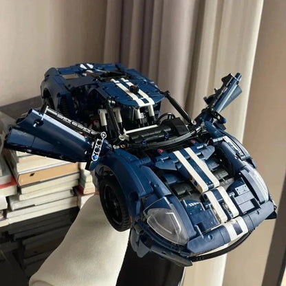 Ford GT 2022 Technic
