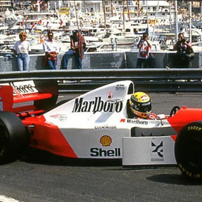 McLaren F1 Ayrton Senna