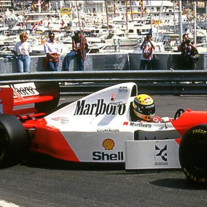 McLaren F1 Ayrton Senna