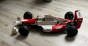 McLaren F1 Ayrton Senna