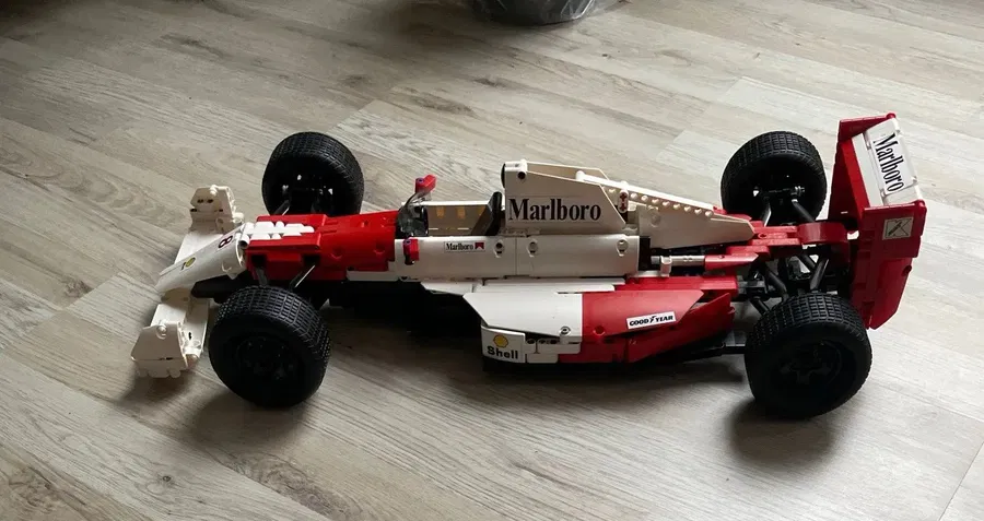 McLaren F1 Ayrton Senna