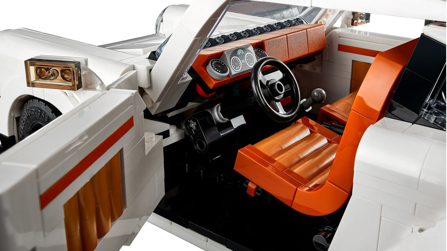 Porsche 911 1988 Technic | 1458 PCS