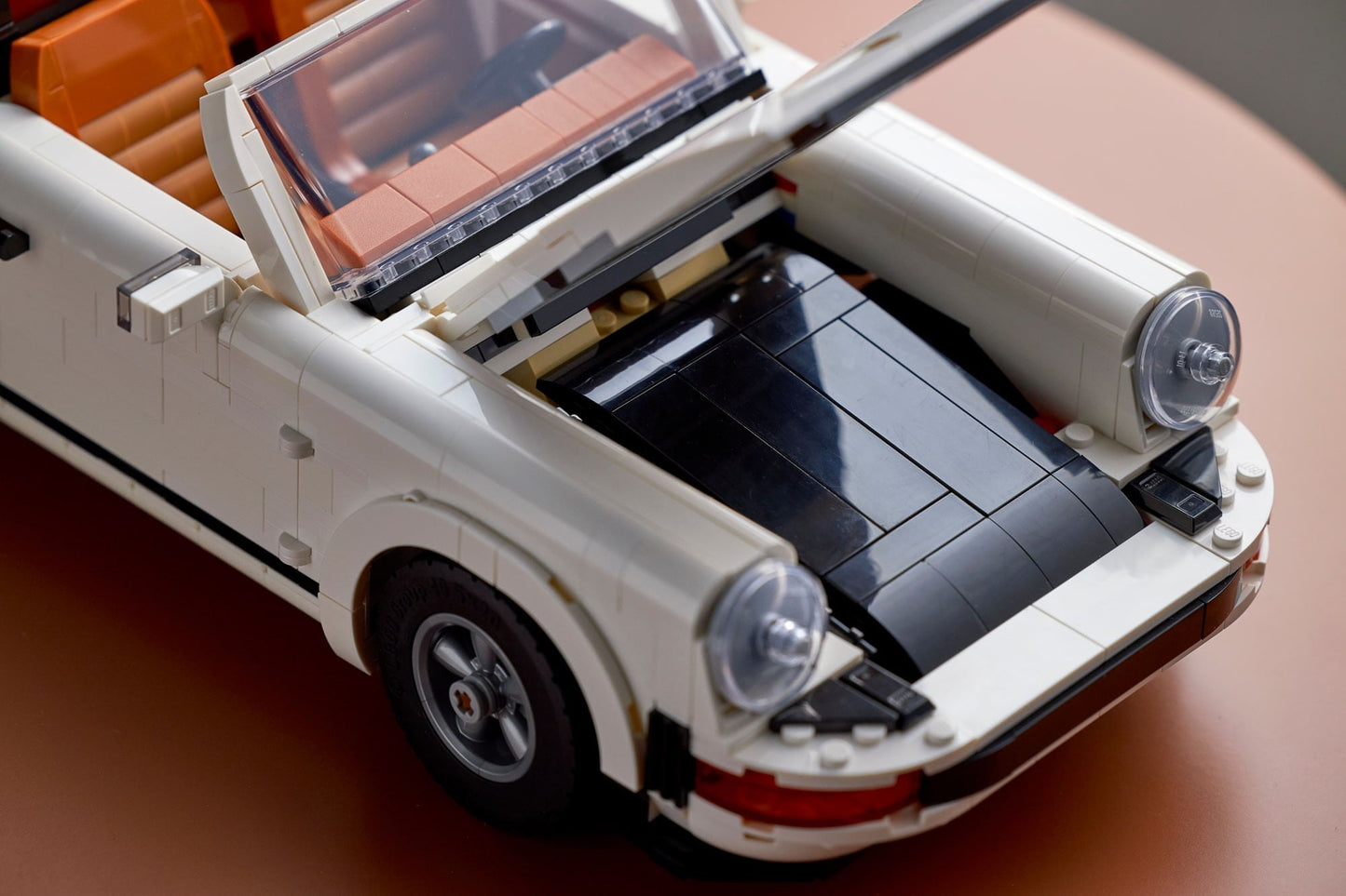Porsche 911 1988 Technic | 1458 PCS