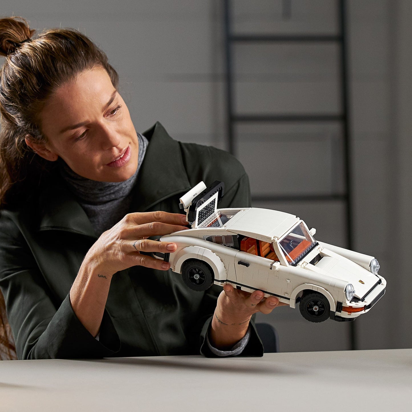 Porsche 911 1988 Technic | 1458 PCS