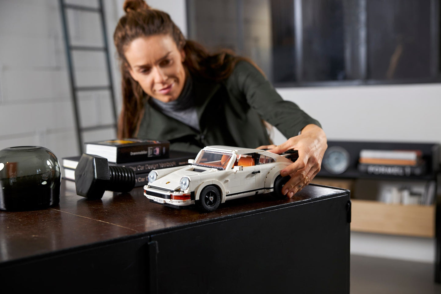 Porsche 911 1988 Technic | 1458 PCS