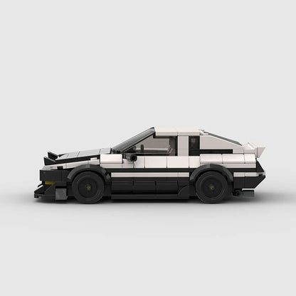 Corolla AE86 initial D | 382 PCS
