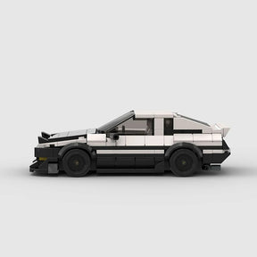 Corolla AE86 initial D | 382 PCS
