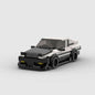 Corolla AE86 initial D | 382 PCS