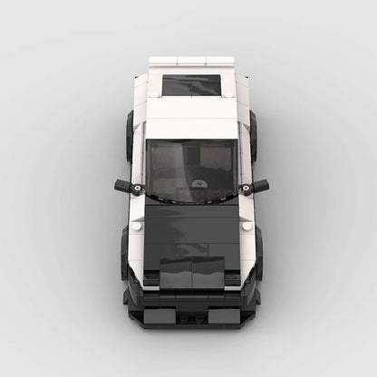 Corolla AE86 initial D | 382 PCS
