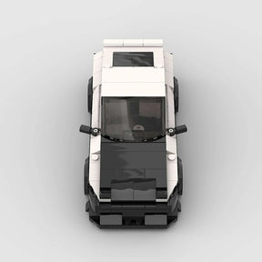 Corolla AE86 initial D | 382 PCS