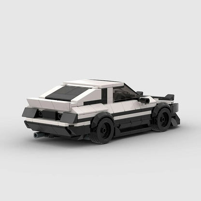 Corolla AE86 initial D | 382 PCS