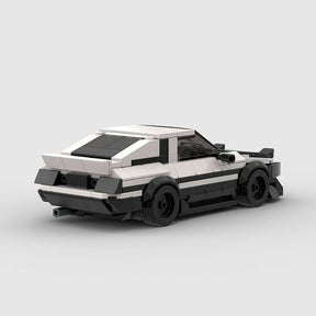 Corolla AE86 initial D | 382 PCS
