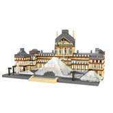 Museu do Louvre | 3377 PCS