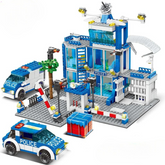 Delegacia | 753 PCS