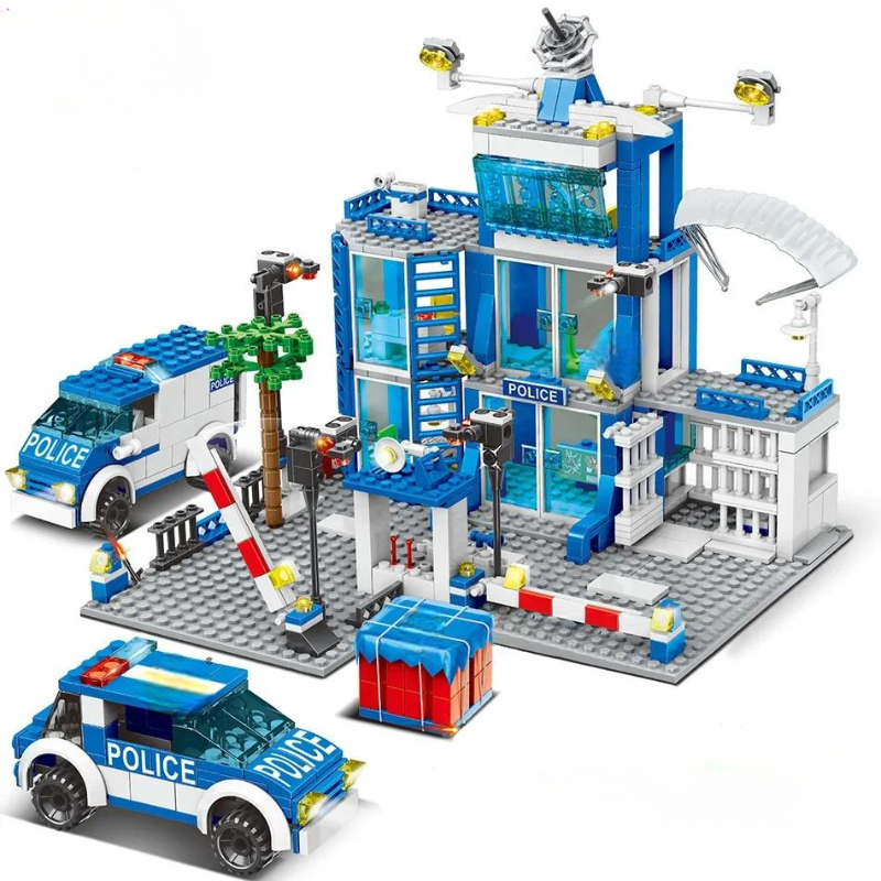 Delegacia | 753 PCS