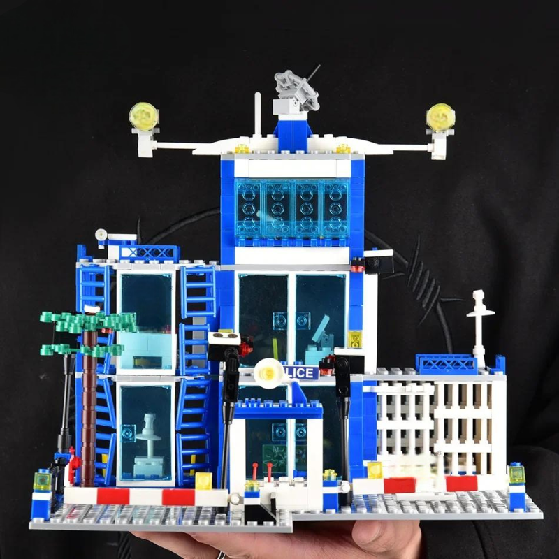 Delegacia | 753 PCS