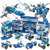 Patrulha polícial | 700 PCS